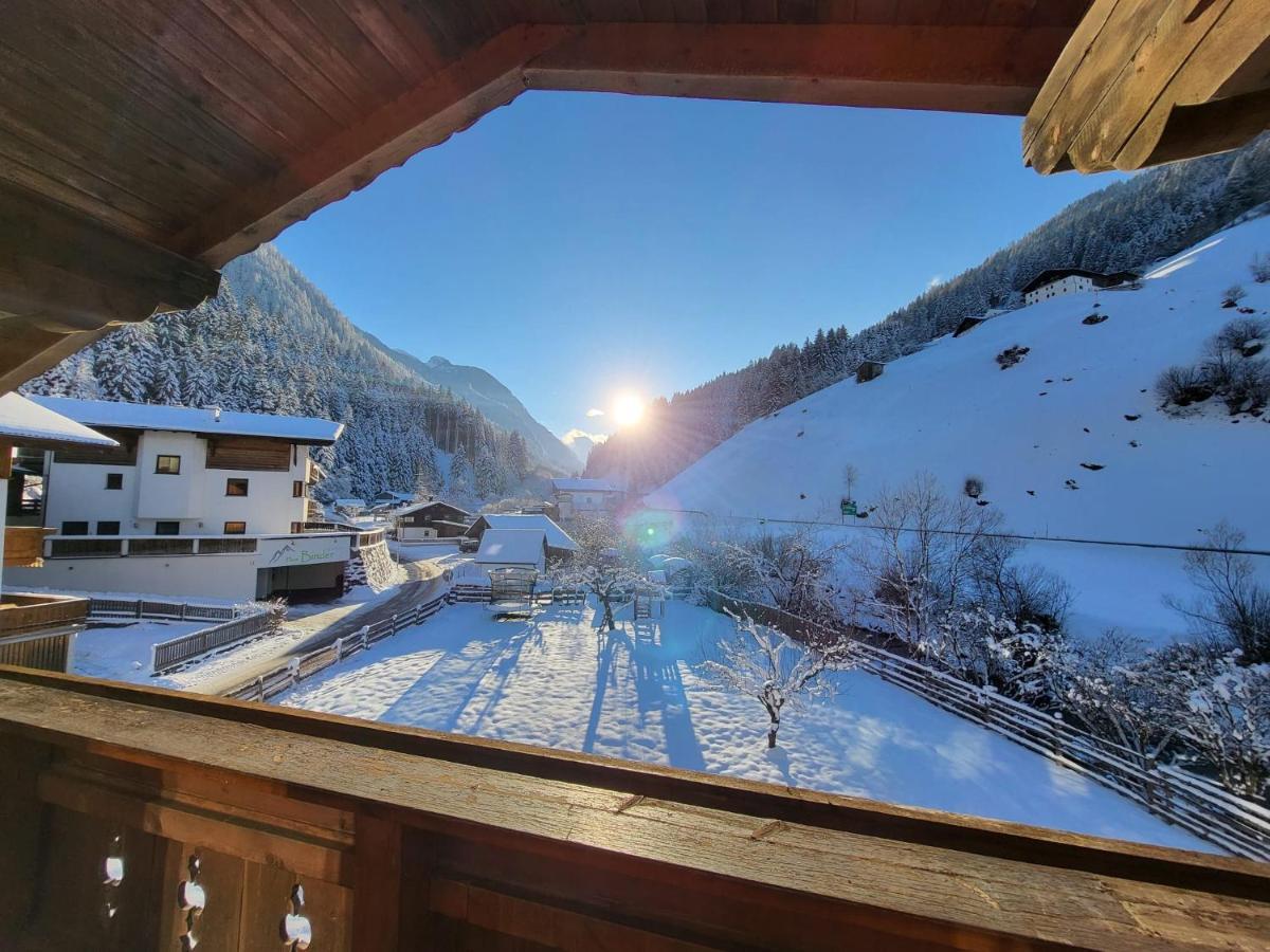 Haus Gabi Apartman Neustift im Stubaital Kültér fotó