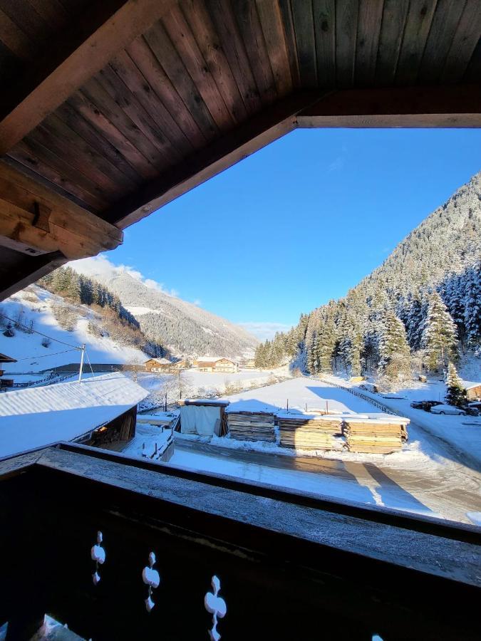 Haus Gabi Apartman Neustift im Stubaital Kültér fotó