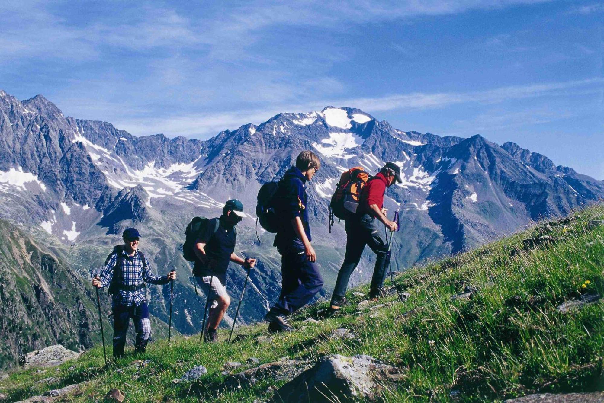 Haus Gabi Apartman Neustift im Stubaital Kültér fotó