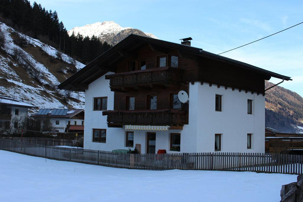 Haus Gabi Apartman Neustift im Stubaital Kültér fotó