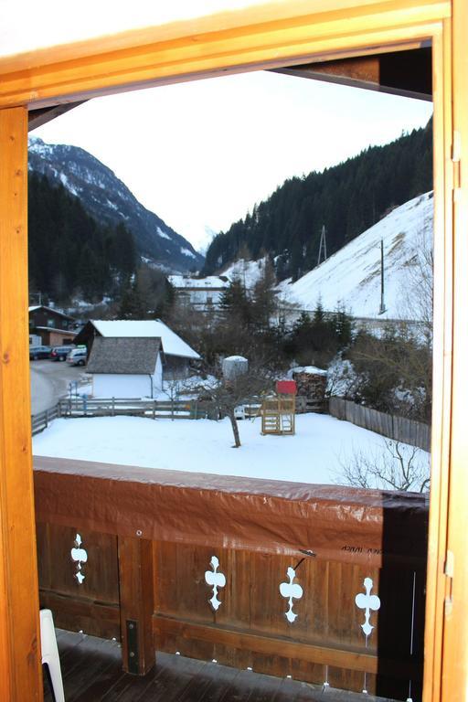 Haus Gabi Apartman Neustift im Stubaital Kültér fotó