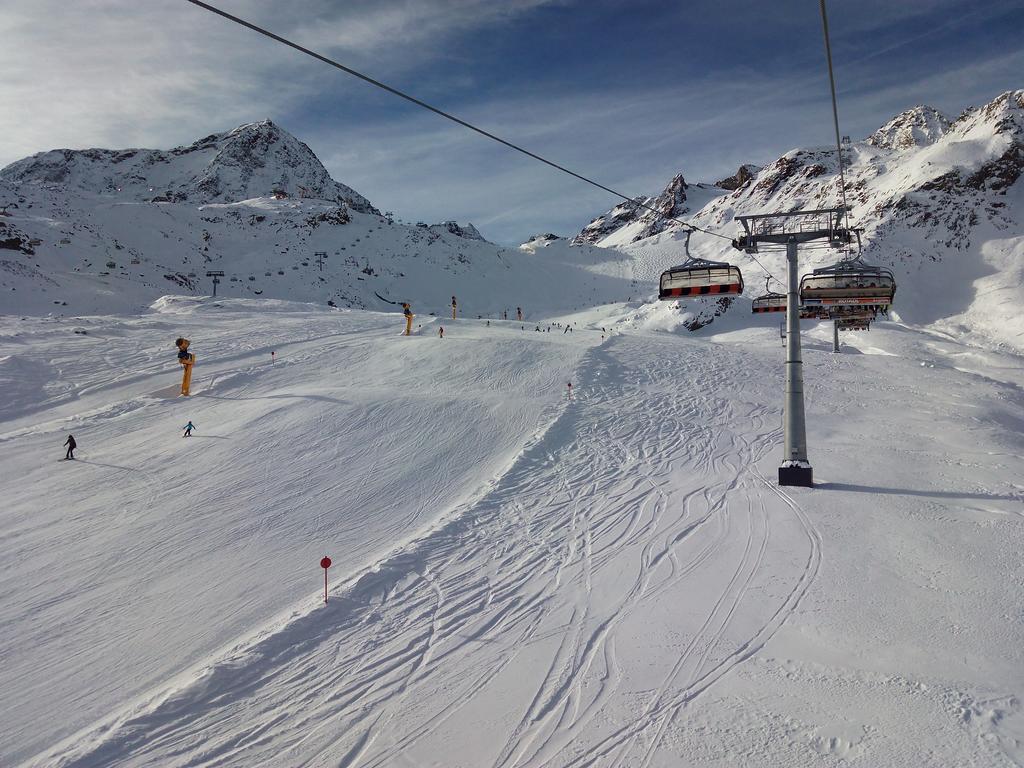 Haus Gabi Apartman Neustift im Stubaital Kültér fotó